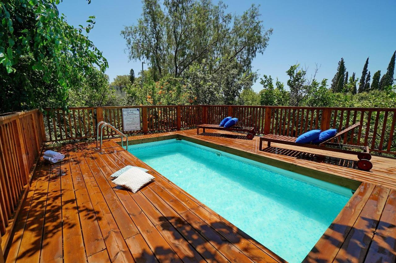 Indigolan Villa Ma'ale Gamla Exterior photo