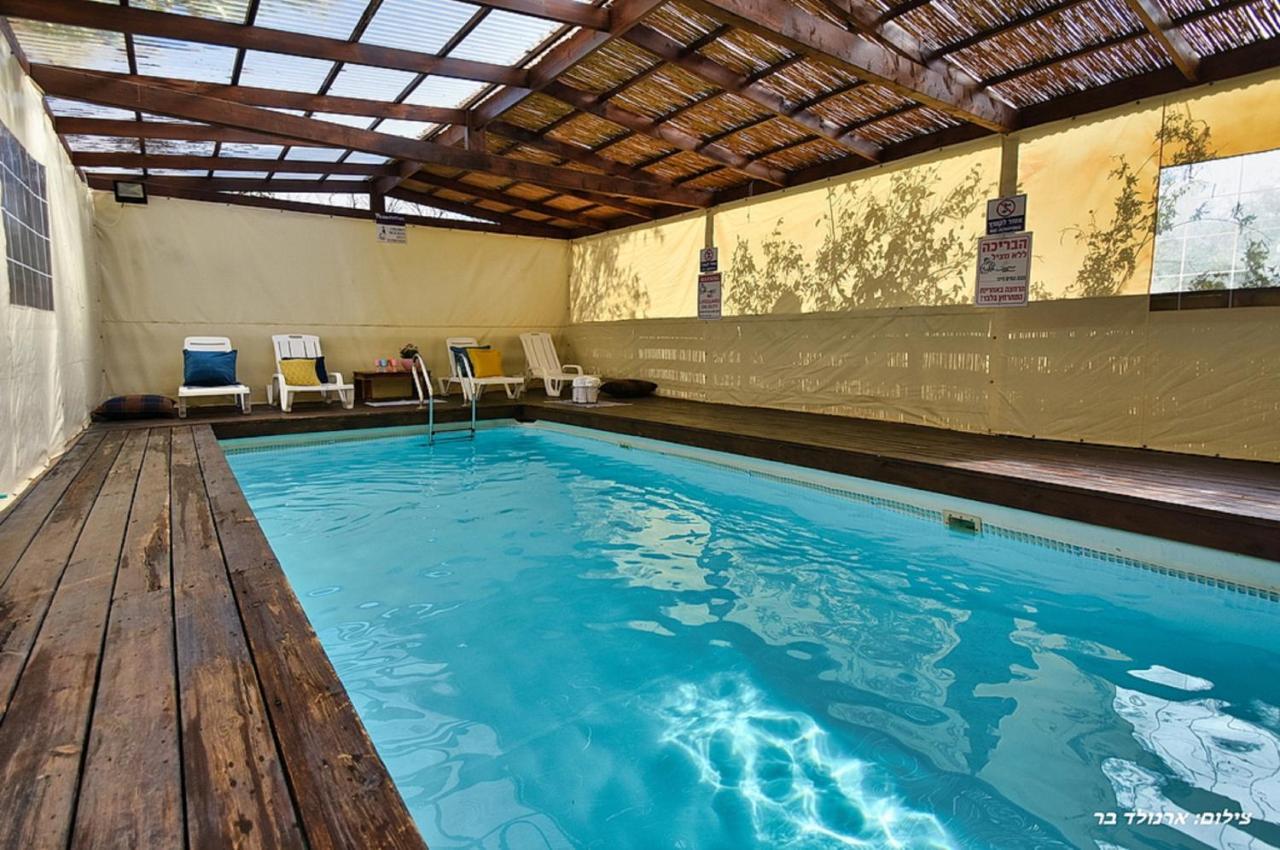 Indigolan Villa Ma'ale Gamla Exterior photo