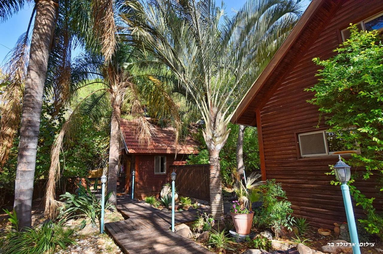Indigolan Villa Ma'ale Gamla Exterior photo