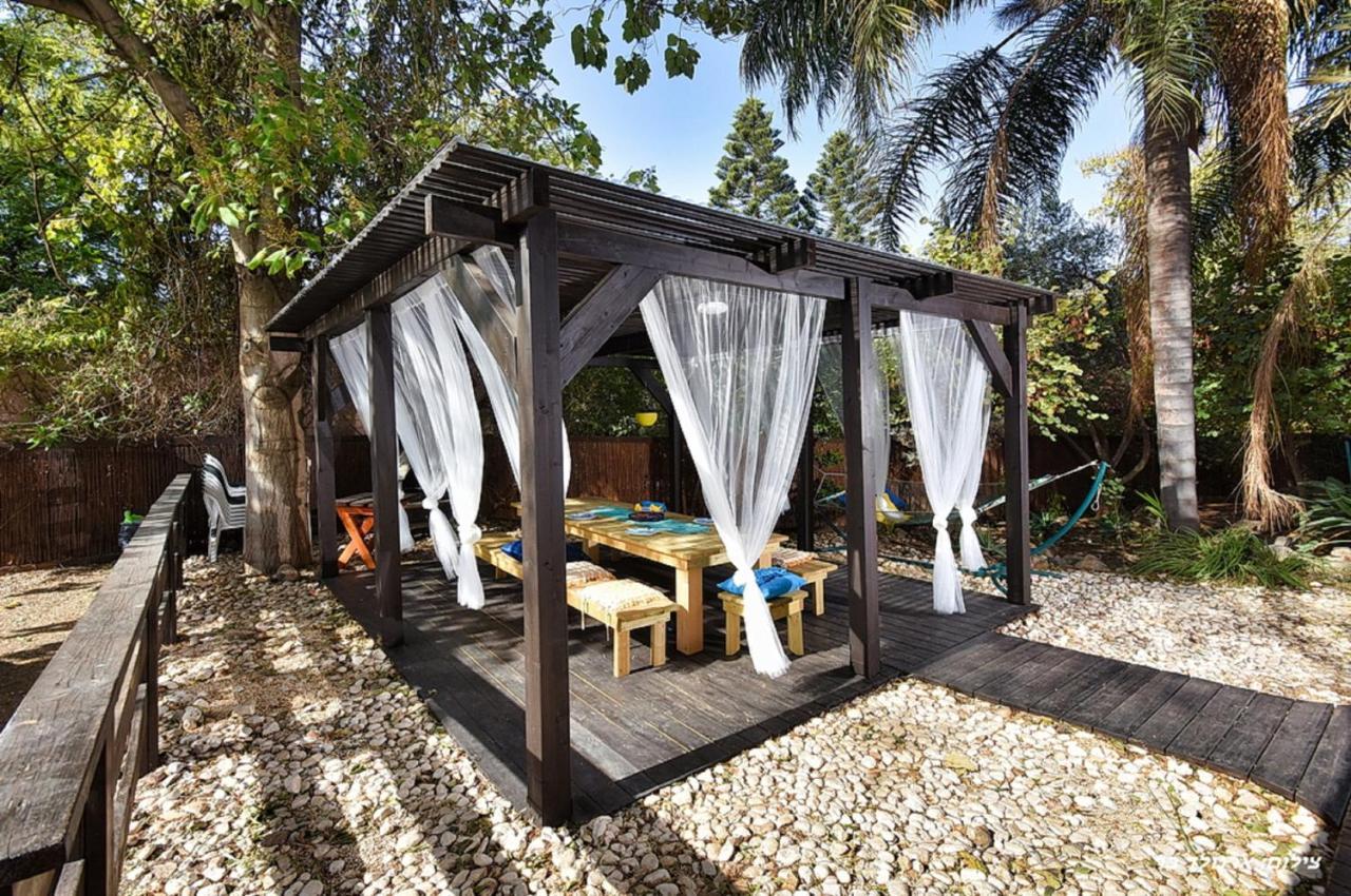 Indigolan Villa Ma'ale Gamla Exterior photo